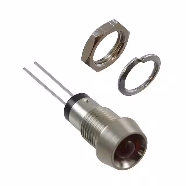 MPR5HD Bivar Inc.  Panel Indicators Pilot Lights